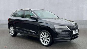 Skoda Karoq 2.0 TDI Edition 5dr