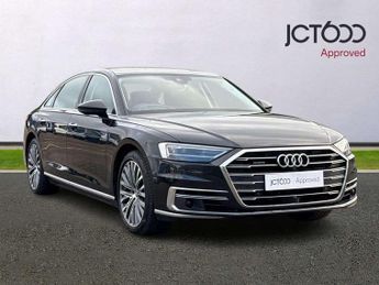 Audi A8 L 50 TDI Quattro 4dr Tiptronic