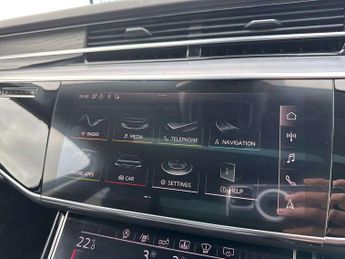 Audi A8 L 50 TDI Quattro 4dr Tiptronic