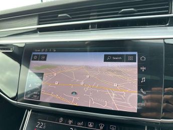 Audi A8 L 50 TDI Quattro 4dr Tiptronic