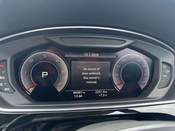Audi A8 L 50 TDI Quattro 4dr Tiptronic