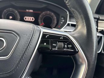Audi A8 L 50 TDI Quattro 4dr Tiptronic