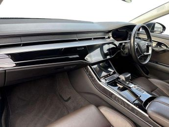 Audi A8 L 50 TDI Quattro 4dr Tiptronic