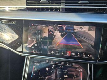 Audi A8 L 50 TDI Quattro 4dr Tiptronic