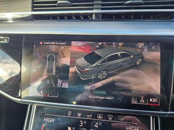Audi A8 L 50 TDI Quattro 4dr Tiptronic