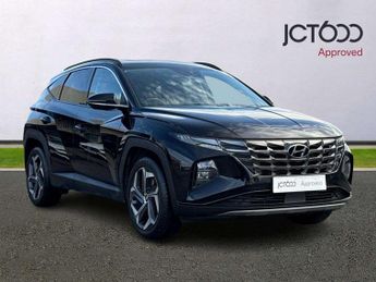 Hyundai Tucson 1.6 TGDi Hybrid 230 Premium 5dr 2WD Auto
