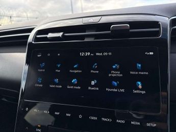 Hyundai Tucson 1.6 TGDi Hybrid 230 Premium 5dr 2WD Auto