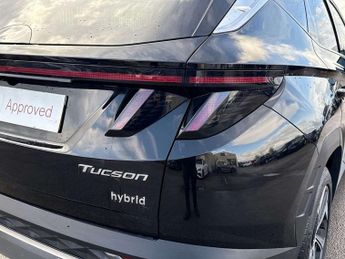 Hyundai Tucson 1.6 TGDi Hybrid 230 Premium 5dr 2WD Auto