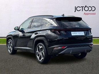 Hyundai Tucson 1.6 TGDi Hybrid 230 Premium 5dr 2WD Auto
