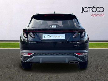Hyundai Tucson 1.6 TGDi Hybrid 230 Premium 5dr 2WD Auto