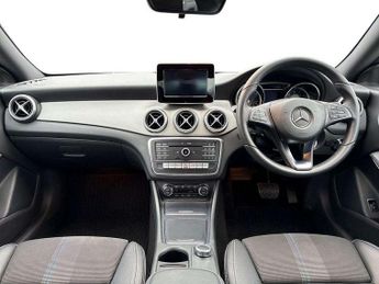 Mercedes-Benz CLA CLA 180 Sport 4dr Tip Auto