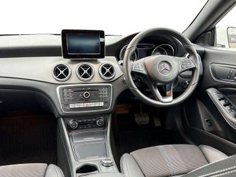 Mercedes-Benz CLA CLA 180 Sport 4dr Tip Auto