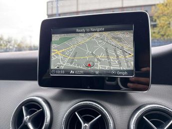 Mercedes-Benz CLA CLA 180 Sport 4dr Tip Auto