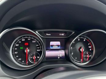 Mercedes-Benz CLA CLA 180 Sport 4dr Tip Auto