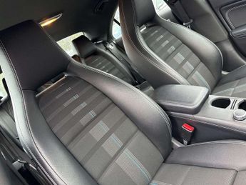 Mercedes-Benz CLA CLA 180 Sport 4dr Tip Auto