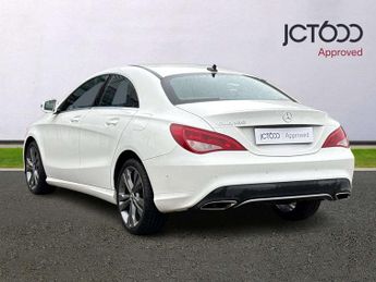 Mercedes-Benz CLA CLA 180 Sport 4dr Tip Auto