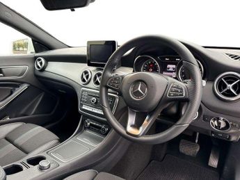 Mercedes-Benz CLA CLA 180 Sport 4dr Tip Auto