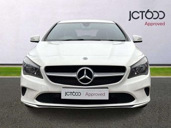 Mercedes-Benz CLA CLA 180 Sport 4dr Tip Auto