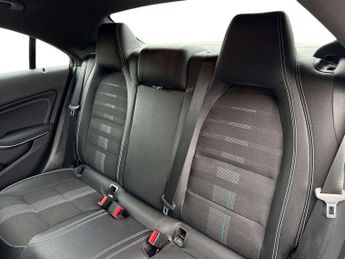 Mercedes-Benz CLA CLA 180 Sport 4dr Tip Auto