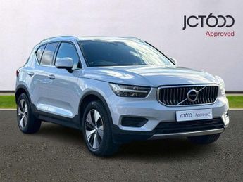 Volvo XC40 1.5 T4 Recharge PHEV Inscription 5dr Auto