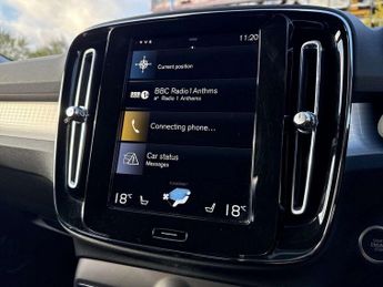 Volvo XC40 Recharge 1.5 T4 Recharge PHEV Inscription 5dr Auto