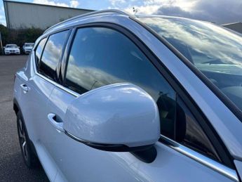 Volvo XC40 Recharge 1.5 T4 Recharge PHEV Inscription 5dr Auto