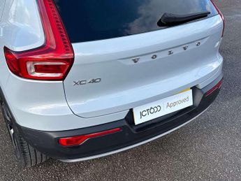 Volvo XC40 Recharge 1.5 T4 Recharge PHEV Inscription 5dr Auto