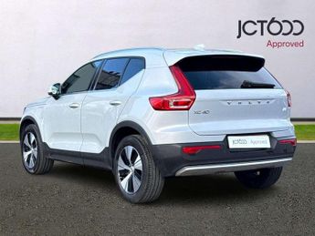 Volvo XC40 Recharge 1.5 T4 Recharge PHEV Inscription 5dr Auto