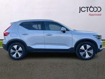 Volvo XC40 Recharge 1.5 T4 Recharge PHEV Inscription 5dr Auto