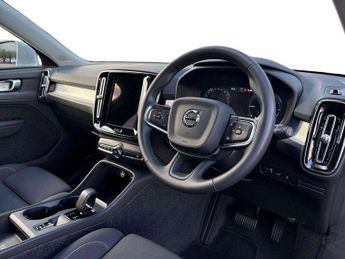 Volvo XC40 Recharge 1.5 T4 Recharge PHEV Inscription 5dr Auto
