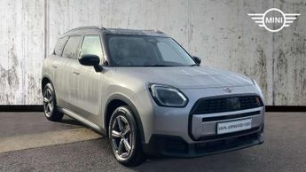 MINI Countryman 2.0 S Classic ALL4 5dr Auto