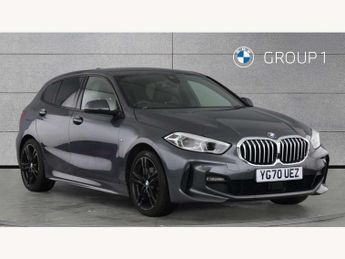BMW 118 118i M Sport 5dr Step Auto
