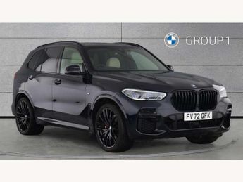BMW X5 xDrive30d MHT M Sport 5dr Auto