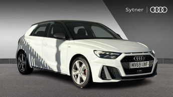 Audi A1 40 TFSI S Line Competition 5dr S Tronic