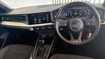 Audi A1 40 TFSI S Line Competition 5dr S Tronic