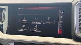 Audi A1 40 TFSI S Line Competition 5dr S Tronic