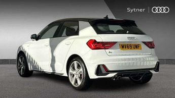Audi A1 40 TFSI S Line Competition 5dr S Tronic