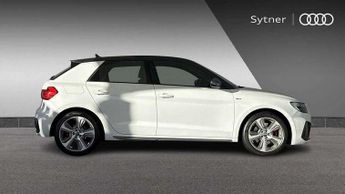 Audi A1 40 TFSI S Line Competition 5dr S Tronic
