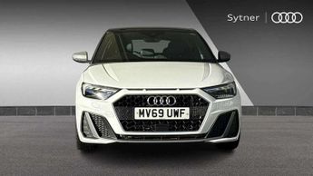Audi A1 40 TFSI S Line Competition 5dr S Tronic