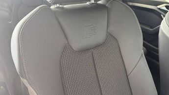 Audi A1 40 TFSI S Line Competition 5dr S Tronic