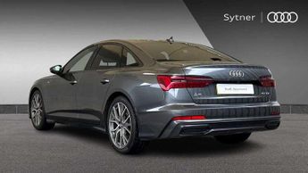 Audi A6 40 TDI Black Edition 4dr S Tronic