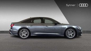 Audi A6 40 TDI Black Edition 4dr S Tronic