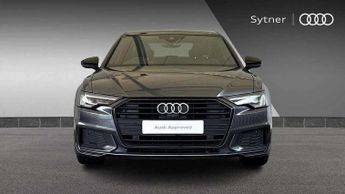 Audi A6 40 TDI Black Edition 4dr S Tronic