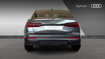 Audi A6 40 TDI Black Edition 4dr S Tronic