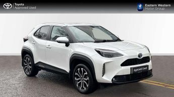 Toyota Yaris 1.5 Hybrid Design 5dr CVT