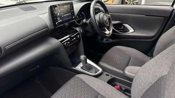 Toyota Yaris Cross 1.5 Hybrid Design 5dr CVT