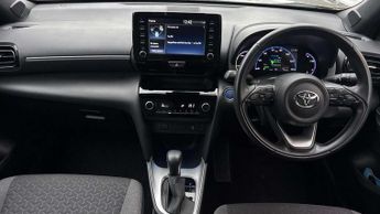 Toyota Yaris Cross 1.5 Hybrid Design 5dr CVT