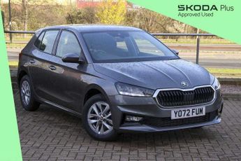 Skoda Fabia 1.0 TSI 110 SE Comfort 5dr