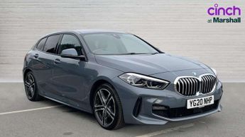 BMW 118 118i M Sport 5dr Step Auto