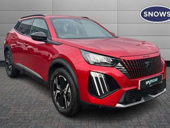 Peugeot 2008 1.2 PureTech 130 Allure 5dr